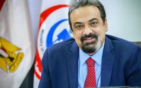 متحدث الصحة يؤكد أن مصر تركز على تحقيق التغطية الصحية الشاملة لكل المواطنين