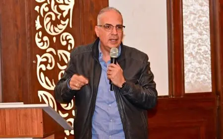 سويلم يشارك في ورشة عمل مثيرة حول خارطة طريق الجيل الثاني لمنظومة المياه 2.0