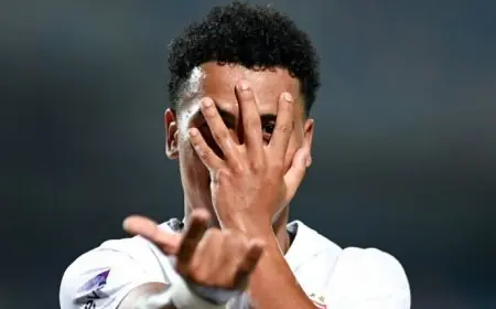 زمالك غاضب بسبب تدهور أداء بيزيرا ولقاء عاجل لحل الأزمة