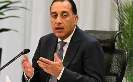 رئيس الوزراء يستعرض مشروعات مبادرة حياة كريمة في قرى مركز شبين القناطر بالقليوبية