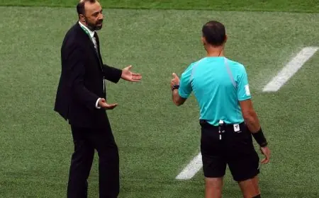 السكتيوي يؤكد أن منتخب المغرب متعب لكنه لا يخشى أي منافس في كأس العرب