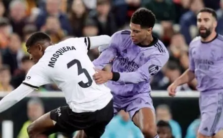 اتحاد كرة القدم الإسباني يفرض عقوبة الإيقاف على 3 لاعبين من ريال مدريد لمباراتين بعد أحداث سيلتا فيغو