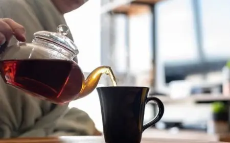 خمسة أنواع من الشاي الذهبية تخفف الالتهابات وآلام الجسم بشكل فعال