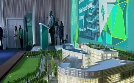 مدبولي يطلق مركز التجارة الجديد للبنك الإفريقي للتصدير والاستيراد لتعزيز التعاون الاقتصادي