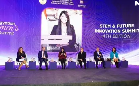 المشاط تؤكد على أهمية الابتكار لتعزيز تنافسية الاقتصاد ومواكبة التحولات التكنولوجية