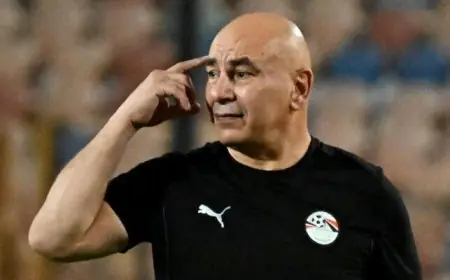 حسام حسن يعزز الانضباط في معسكر منتخب الفراعنة استعدادا لأمم إفريقيا