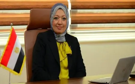 رشا شرف تنضم لمجلس إدارة مكتب التربية الدولي في اليونسكو لتعزيز التعليم العالمي