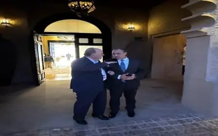 وزير الخارجية يؤكد التزام مصر الثابت بدعم وتعزيز دور السلطة الفلسطينية