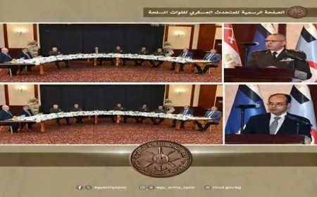 القوات المسلحة تعلن رسميا اعتماد المستشفى البيطرى لتقديم خدمات العلاج والتحاليل المعملية