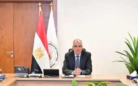 سويلم يؤكد استمرار الجهود لتحسين المنظومة المائية وتعزيز الخدمات العامة