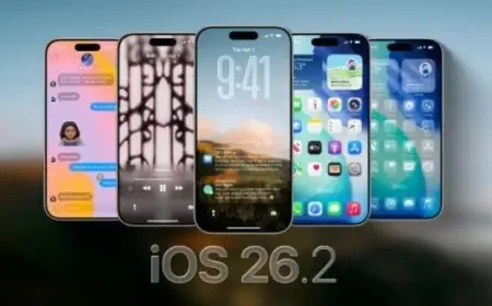شركة أبل تسحب تحديث Liquid Glass في iOS 26.2 وتأثيره على المستخدمين