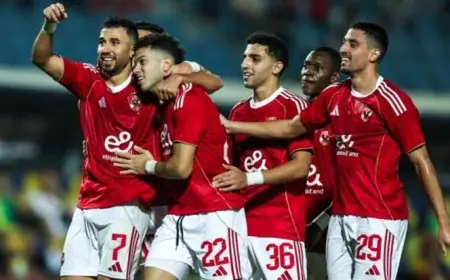 مباراة الأهلي وإنبي في كأس عاصمة مصر: القنوات والتوقيت وكل ما تحتاج لمعرفته