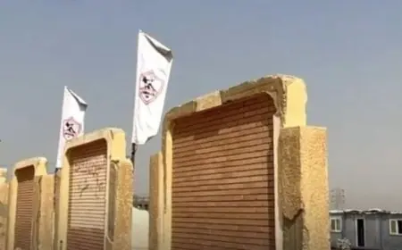 نادي الزمالك يصدر بيانا هاما حول فرع 6 أكتوبر ويرفض الأرض البديلة