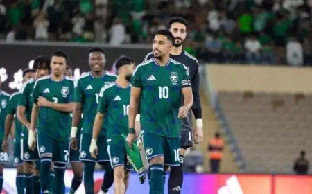 المنتخب السعودي يرفع مستوى جاهزيته قبل نصف نهائي كأس العرب 2025