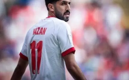 بداية النهاية لمحطة النعيمات في كأس العرب وإصابة تفجر مخاوف انتقاله للأهلي