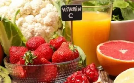 اكتشف 7 فواكه مذهلة غنية بفيتامين سي لتعزيز مناعتك بشكل طبيعي