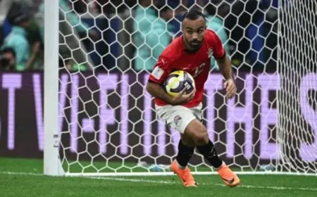 أفشة يقدم اعتذاره للجماهير المصرية بعد الخروج المبكر من كأس العرب