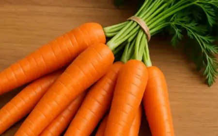 اكتشف كيف يعزز الجزر صحة النظر وما هي الحقائق وراء هذا الاعتقاد