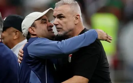 كوزمين أولاريو يؤكد أن تأهل الإمارات للبطولة لم يكن مفاجئاً ويستعرض لحظات الحظ أمام الجزائر