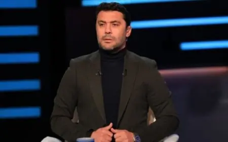 أحمد حسن يعبر عن حزنه العميق ويعتذر لجمهوره بمزيد من الاعتذارات