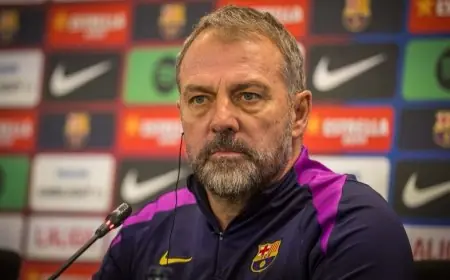 تشكيلة برشلونة المرتقبة لمواجهة أوساسونا في سعي الفريق نحو الفوز السابع على التوالي