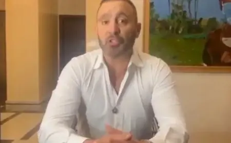 أحمد السقا يتدخل في أزمة محمد صلاح ويثير الجدل