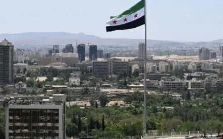 السلطات السورية تصدر ترخيصا لمنظمة لاسترجاع ممتلكات اليهود