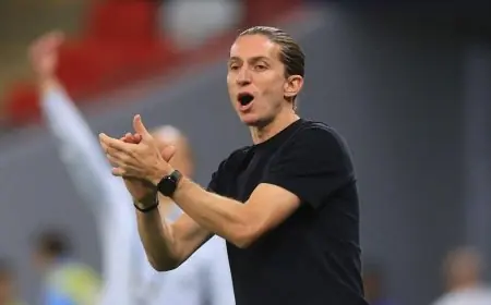 مدرب فلامنغو يؤكد تحدي بيراميدز الصعب ومواجهة أفضل فريق عالمي