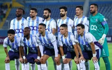 تابعوا مباراة بيراميدز وفلامنجو في نصف نهائي كأس إنتركونتننتال مباشرة