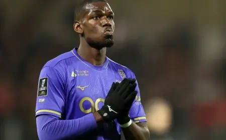 تأهيلات بول بوغبا تقوده إلى غياب جديد عن الملاعب قبل قمة مارسيليا وموناكو