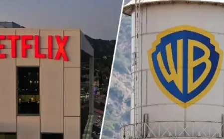 صفقة بيع وارنر براذرز تؤثر بشكل كبير على مستقبل صناعة السينما