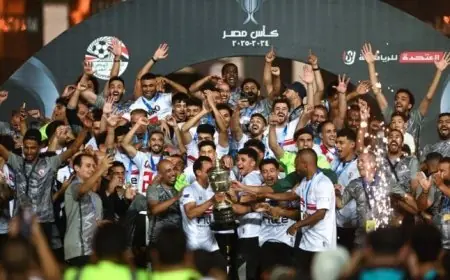 دونجا يكشف أسباب خسارة نهائي كأس مصر أمام الزمالك ويقدم خطة تطوير الكرة المصرية