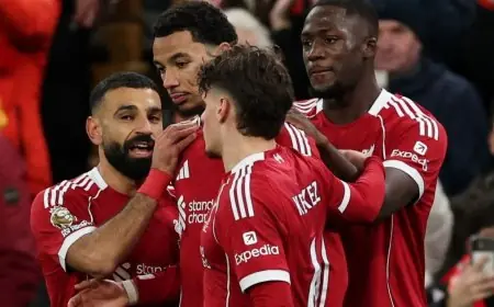 كوناتي يبرز دعم النادي لمحمد صلاح وسط خيبة الأمل الكبيرة