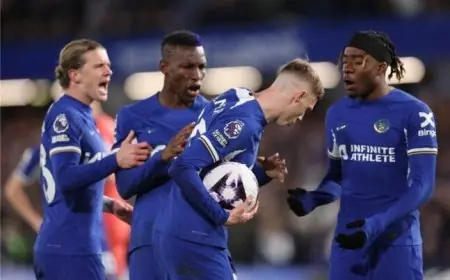 موعد مباراة تشيلسي ضد إيفرتون في الدوري الإنجليزي والتشكيل المتوقع والقنوات الناقلة