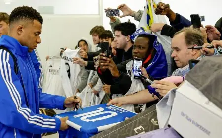 تشابي يخطف الأضواء في تشكيلة ريال مدريد أمام ألافيس وعودة مبابي تعزز آمال الفريق