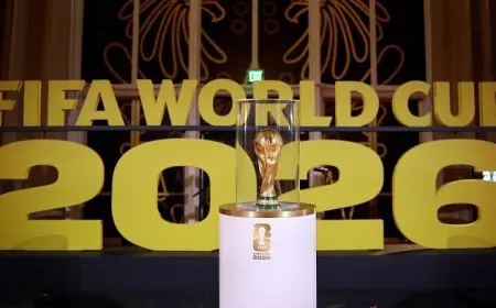 تسجيل 5 ملايين طلب لشراء تذاكر كأس العالم 2026 قبل انطلاق البطولة