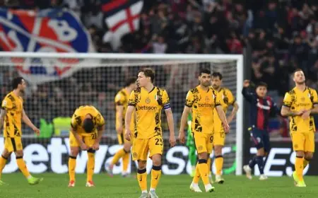 موعد مباراة إنتر وبولونيا في نصف نهائي كأس السوبر الإيطالي في السعودية 2023