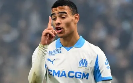 أفضل لاعب في العالم يقود مارسيليا إلى انتصار مثير على موناكو في الدوري الفرنسي