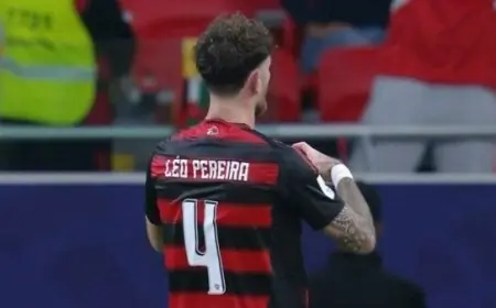 بيراميدز يتأخر في الشوط الأول أمام فلامنجو في كأس الإنتركونتيننتال مع عرض فيديو يوضح التفاصيل