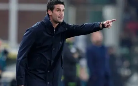 تشيفو مدرب إنتر يرد على التقليل من شأن فريقه ويقودهم لصدارة الدوري