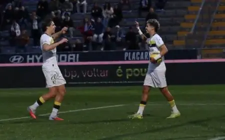 ياسر الزابيري المغربي يتألق ويسجل هدفه الثالث على التوالي في الدوري البرتغالي