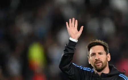 الاتحاد الهندي يعبر عن قلقه تجاه الأحداث المثيرة حول زيارة ميسي إلى الهند