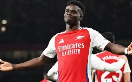 أرسنال يحقق انتصارًا ثمينًا على وولفرهامبتون بفضل النيران الصديقة في الدوري الإنجليزي فيديو