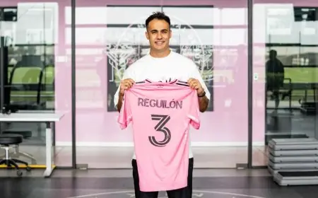 انتر ميامي يوقع مع نجم سابق من ريال مدريد لتعزيز صفوف ليونيل ميسي