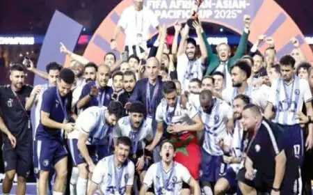 مباراة مثيرة بين بيراميدز وفلامينجو البرازيلي غدا السبت في كأس التحدي