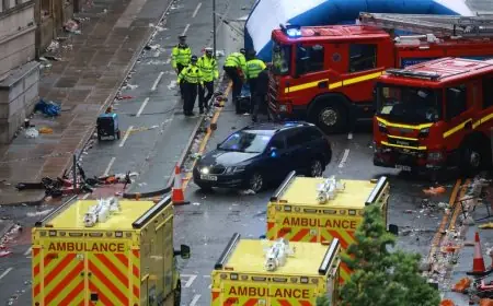 تطورات مثيرة في محاكمة المتهم بدهس 130 مشجع ليفربول بعد فقدانه أعصابه