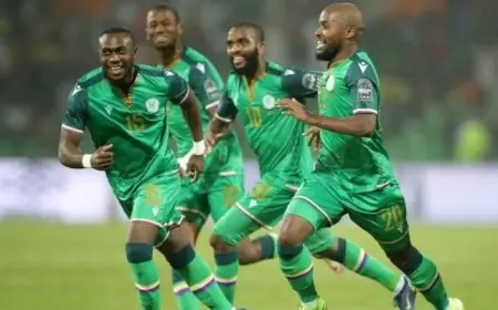 منتخب جزر القمر يسعى لتجاوز التوقعات في كأس أمم أفريقيا 2025 خلال مشاركته الثانية