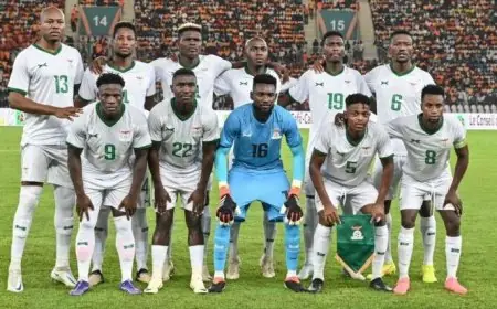 زامبيا تتطلع لاستعادة أمجاد 2012 في كأس أمم إفريقيا 2025 وتعود للواجهة القارية