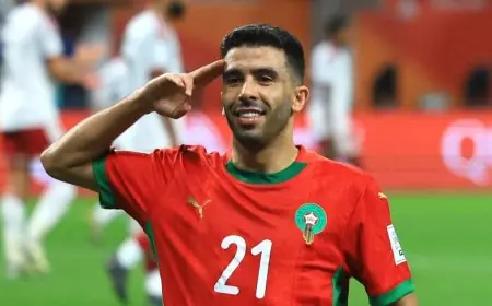 كريم البركاوي يعبر عن فرحة لا توصف وأشرف المهديوي يشكر عبد الرزاق حمدالله