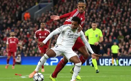 أديداس تتعاقد مع نجم ريال مدريد بعد منافسة قوية مع نايكي